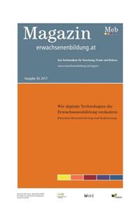 Wie digitale Technologien die Erwachsenenbildung verändern