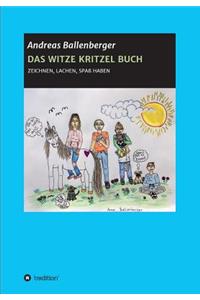 Das Witze Kritzel Buch