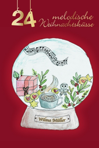 24 melodische Weihnachtsküsse