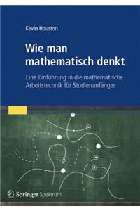 Wie Man Mathematisch Denkt