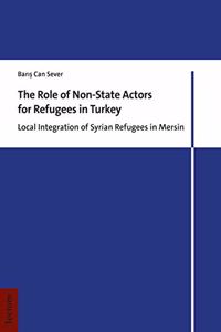 Role of Non-State Actors for Refugees in Turkey
