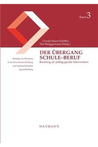 Übergang Schule-Beruf