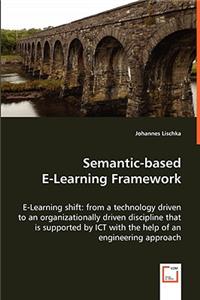 Semantic-based E-Learning Framework - E-Learning shift