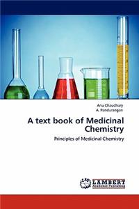 text book of Medicinal Chemistry