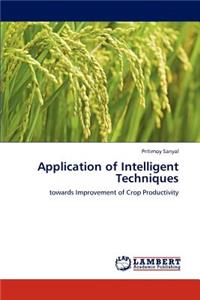 Application of Intelligent Techniques