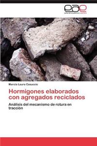 Hormigones Elaborados Con Agregados Reciclados