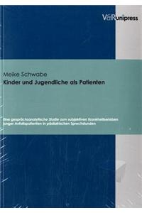 Kinder und Jugendliche als Patienten