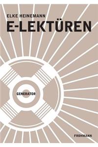 E-Lektüren