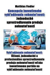 Koncepcia inovatívneho vyhľadávania nehnuteľností