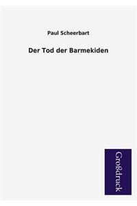Der Tod Der Barmekiden