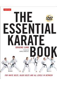 Essential Karate Book