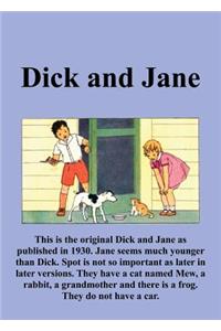 Dick and Jane