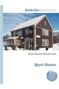 Bjorli Station