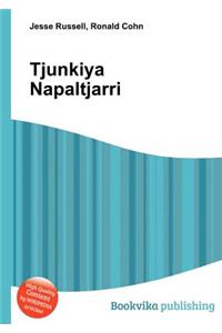 Tjunkiya Napaltjarri