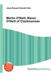 Martin O'Neill, Baron O'Neill of Clackmannan