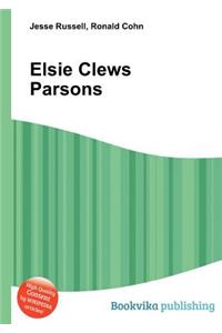 Elsie Clews Parsons