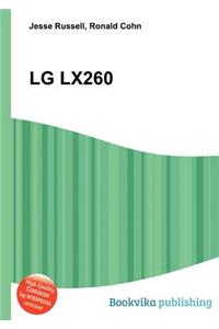 Lg Lx260