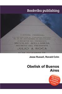 Obelisk of Buenos Aires