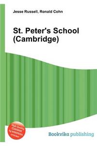 St. Peter's School (Cambridge)