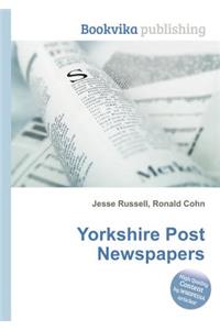 Yorkshire Post Newspapers
