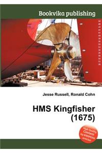 HMS Kingfisher (1675)