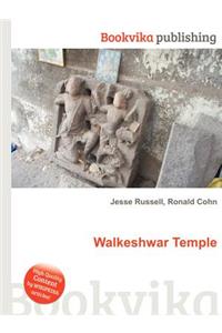 Walkeshwar Temple