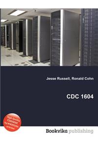 CDC 1604