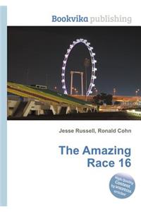 The Amazing Race 16
