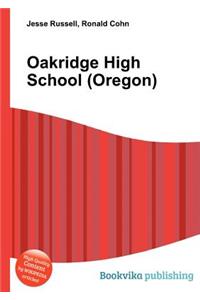Oakridge High School (Oregon)