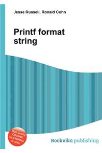 Printf Format String