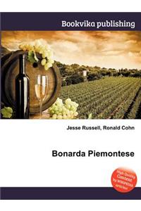 Bonarda Piemontese