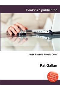 Pat Gallan