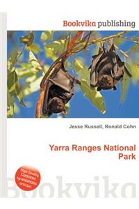 Yarra Ranges National Park