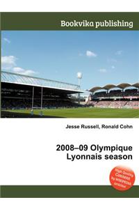 2008-09 Olympique Lyonnais Season