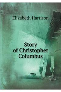 Story of Christopher Columbus