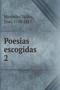 Poesias escogidas