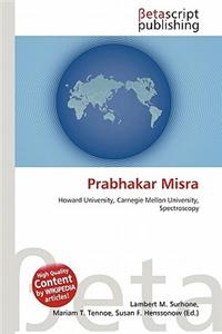 Prabhakar Misra