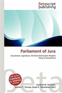 Parliament of Jura