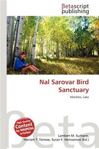 Nal Sarovar Bird Sanctuary