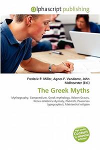 The Greek Myths