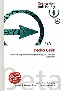 Pedro Celis