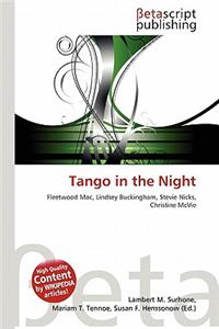 Tango in the Night