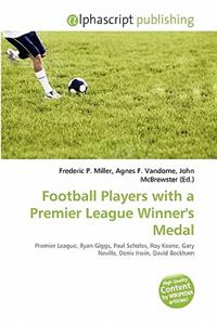 Football Players with a Premier League Winner's Medal