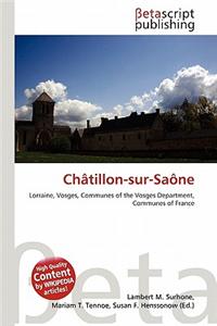Ch Tillon-Sur-Sa Ne