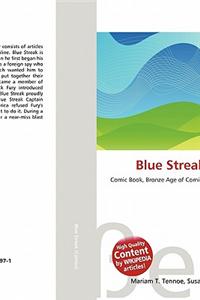 Blue Streak (Comics)