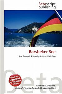 Barsbeker See