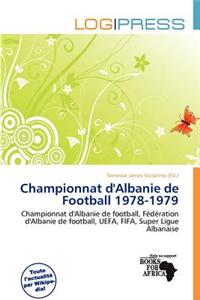 Championnat D'Albanie de Football 1978-1979