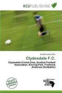 Clydesdale F.C.