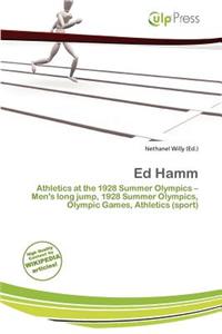 Ed Hamm