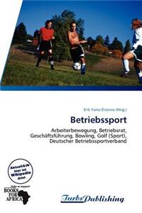 Betriebssport